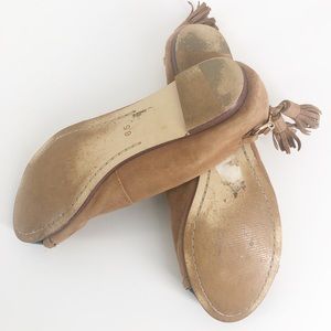 Jeffrey Campbell Shoes - Jeffrey Campbell Ibiza Gabi Suede Flats Jeffrey Campbell Shoes - Jeffrey Campbell Ibiza Gabi Suede Flats
